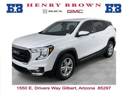 Used 2024 GMC Terrain SLE