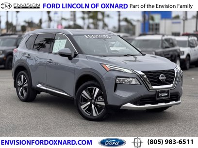 Used 2023 Nissan Rogue Platinum