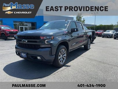 Used 2022 Chevrolet Silverado 1500 RST
