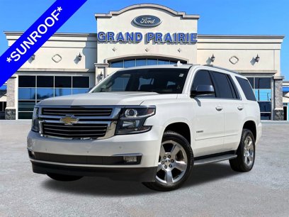 Used 2017 Chevrolet Tahoe Premier