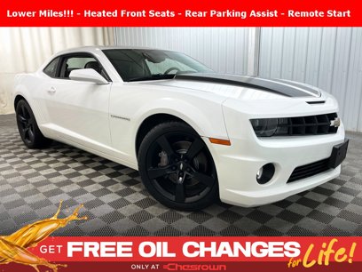 Used 2010 Chevrolet Camaro SS w/ RS Package