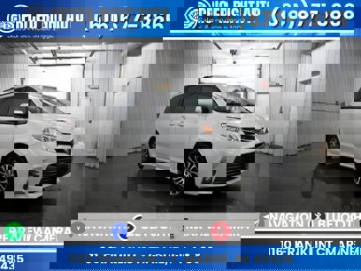 Used 2019 Toyota Sienna XLE
