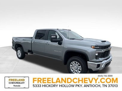 New 2025 Chevrolet Silverado 3500 LT w/ All Star Edition