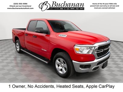 Used 2023 RAM 1500 Big Horn w/ Trailer Tow Group