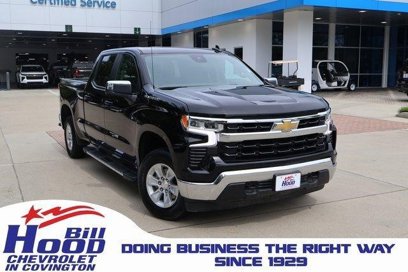 Certified 2023 Chevrolet Silverado 1500 LT w/ Protection Package