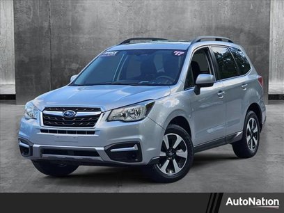 Used 2017 Subaru Forester 2.5i Premium w/ Popular Package #2A