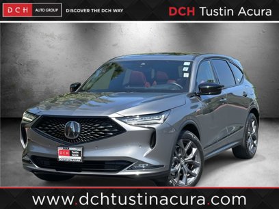 Used 2023 Acura MDX A-Spec