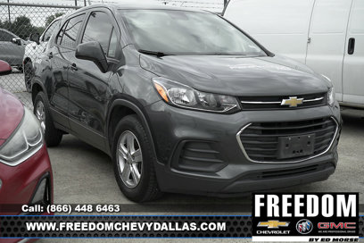 Used 2020 Chevrolet Trax LS w/ Tint and Cruise Package