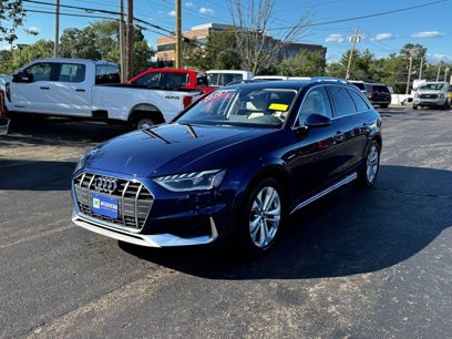 Used 2020 Audi A4 2.0T allroad Premium Plus w/ Premium Plus Package
