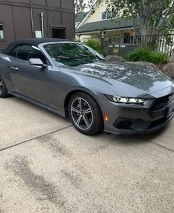 Used 2024 Ford Mustang Premium