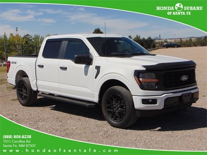 Used 2024 Ford F150 STX w/ STX Black Appearance Package