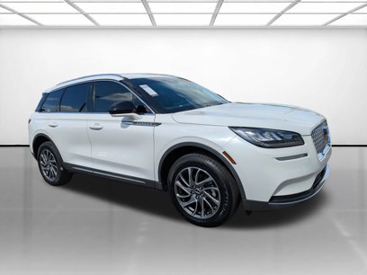 Used 2021 Lincoln Corsair FWD