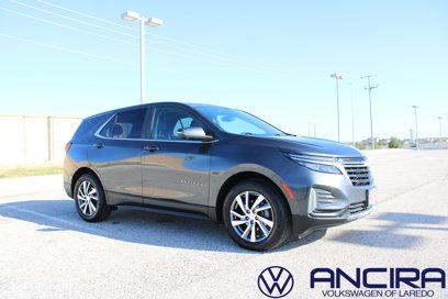 Used 2022 Chevrolet Equinox LT