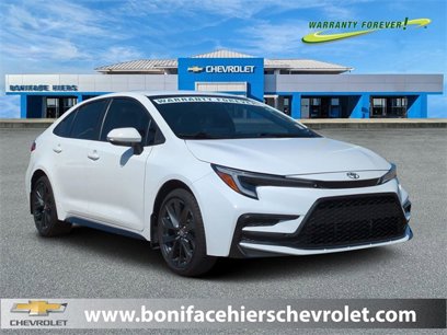 Used 2024 Toyota Corolla SE
