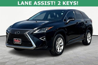 Used 2017 Lexus RX 350 FWD w/ Accessory Package