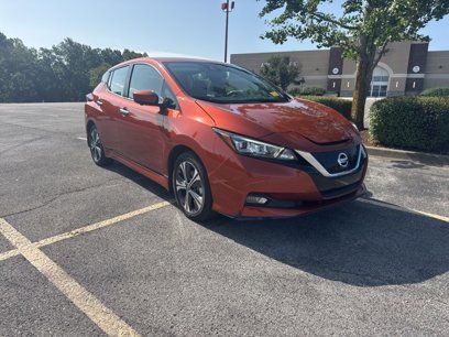 Used 2022 Nissan Leaf SV Plus
