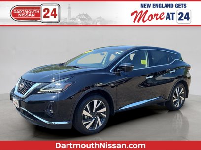 Certified 2023 Nissan Murano SL