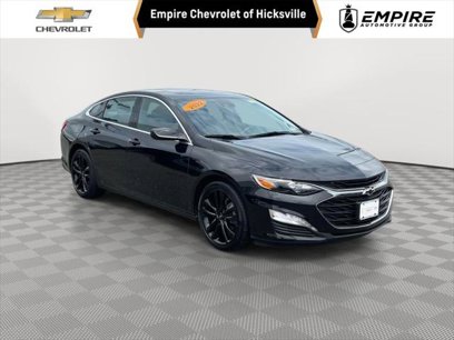 Used 2022 Chevrolet Malibu LT w/ Leather Package