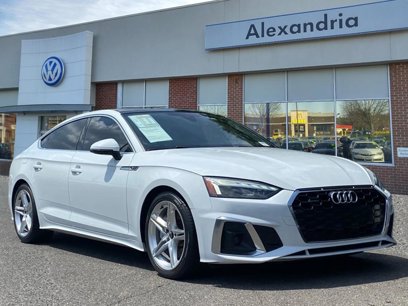 Used 2021 Audi A5 2.0T Premium Plus w/ Premium Plus