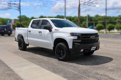 Used 2021 Chevrolet Silverado 1500 LT Trail Boss w/ Convenience Package II