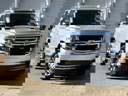 Used 2020 Chevrolet Tahoe LT