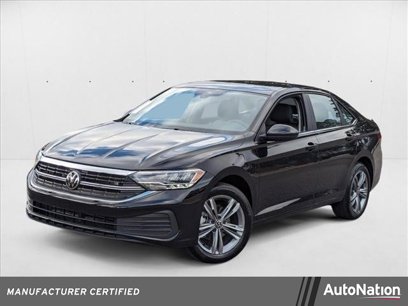 Used 2024 Volkswagen Jetta SE