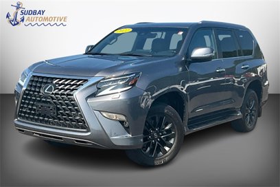 Used 2022 Lexus GX 460 Premium