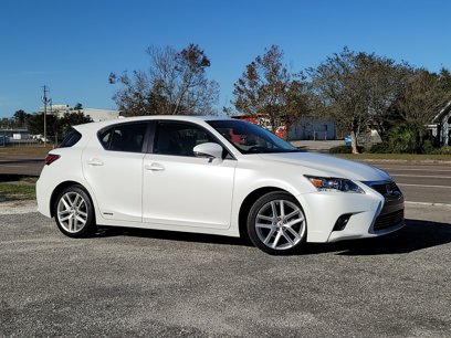 Used 2014 Lexus CT 200h