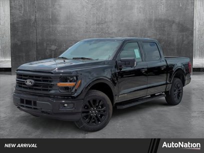 New 2025 Ford F150 XLT