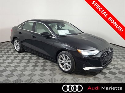 New 2025 Audi A3 2.0T Premium
