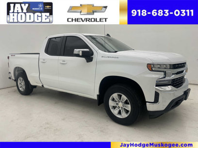 Used 2020 Chevrolet Silverado 1500 LT w/ Convenience Package