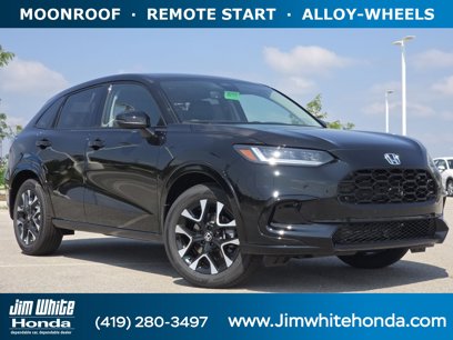 New 2026 Honda HR-V EX-L
