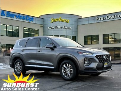 Used 2019 Hyundai Santa Fe SE