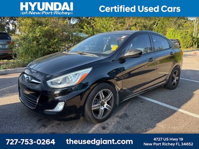 Used 2014 Hyundai Accent GLS w/ Option Group 2