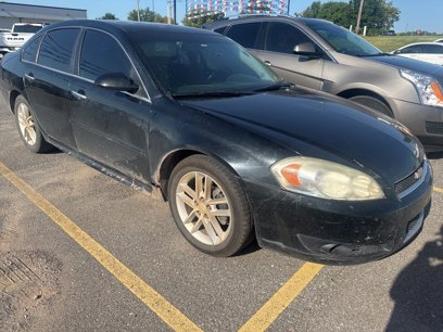 Used 2014 Chevrolet Impala LTZ