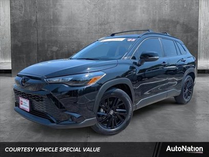 Certified 2025 Toyota Corolla Cross AWD Hybrid