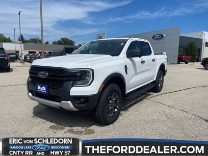 New 2024 Ford Ranger XLT