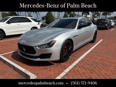 Used 2021 Maserati Ghibli S