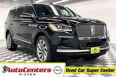 Used 2023 Lincoln Navigator Reserve