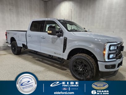 New 2025 Ford F350 Lariat w/ Lariat Ultimate Package