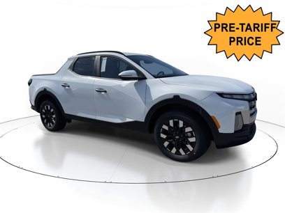 New 2025 Hyundai Santa Cruz SEL