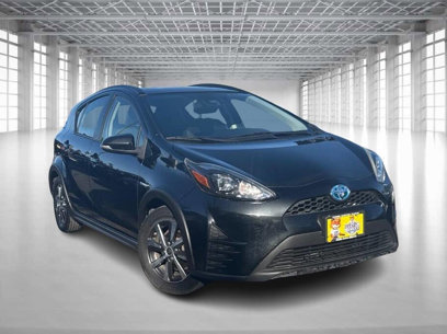 Used 2018 Toyota Prius C Three