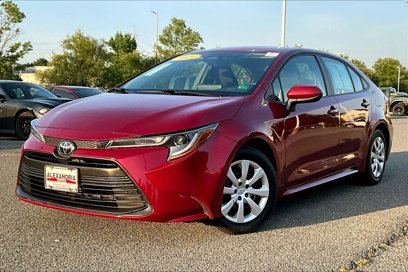 Used 2024 Toyota Corolla LE