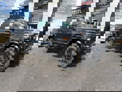 New 2026 GMC Canyon Elevation w/ Convenience Package