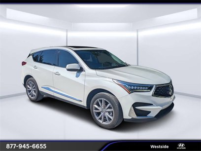 Used 2021 Acura RDX w/ Technology Package