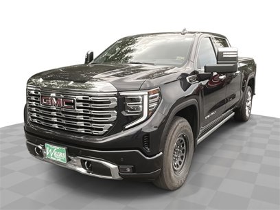 Certified 2024 GMC Sierra 1500 Denali w/ Denali Reserve Package