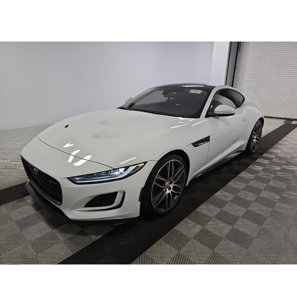 Used 2022 Jaguar F-TYPE R-Dynamic