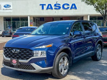 Used 2023 Hyundai Santa Fe SE