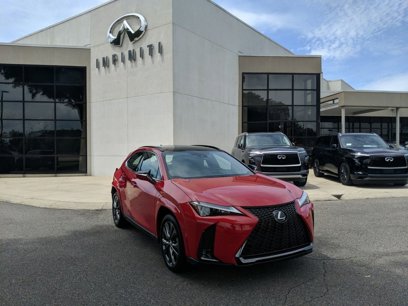 Used 2024 Lexus UX 250h F Sport