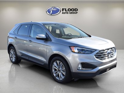 Used 2024 Ford Edge Titanium w/ Equipment Group 301A